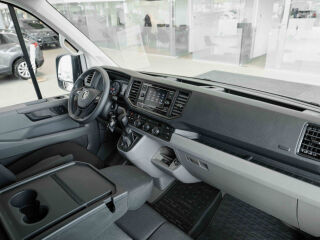Volkswagen Crafter 2.0 131kW