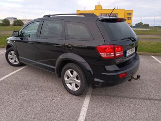 Dodge Journey SXT 2.0 R4 CRD 103кВ