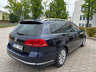 Volkswagen Passat R-Line Executive 2.0 103кВ