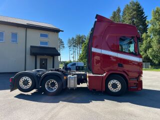 Scania R540 A6X2NB - WF HYDRAULIC 397kW