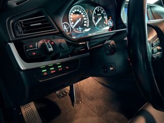 BMW 535 3.0 R6 230кВ
