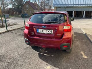 Subaru XV 2.0 110kW