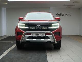 Volkswagen Amarok Style 1 4X4 3.0 177kW
