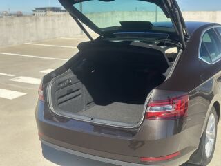 Skoda Superb 1.4 110kW