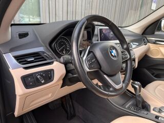 BMW X1 140kW