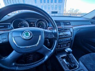Skoda Superb 2.0 103kW