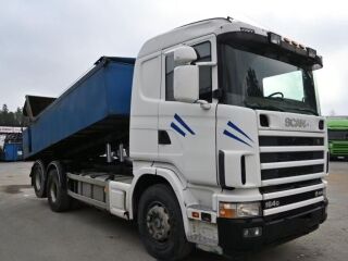 Scania R164 V8 353kW