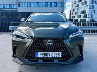 Lexus NX 350h AWD Executive + Tehnoloogiapakett 2.5 140kW