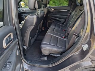 Jeep Grand Cherokee 3.0 184кВ