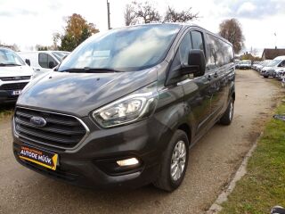 Ford Transit Custom LONGa/c 2.0 TDI 96кВ