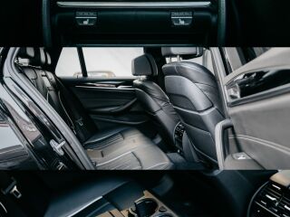 BMW 520 Sportline X-drive 2.0 140kW