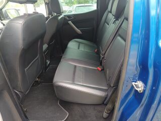 Ford Ranger Limited 157kW