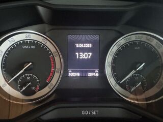 Skoda Superb 2.0 162kW
