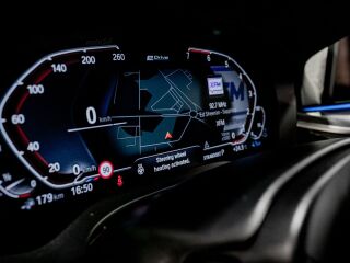 BMW 530 M-Paket 2.0 215кВ