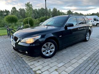 BMW 525 Comfortline 2.5 130kW