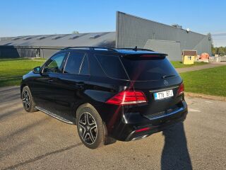 Mercedes-Benz GLE 350 AMG 3.0 190kW