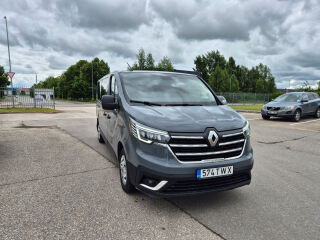 Renault Trafic Long L2H1 Vivaro 2.0 110kW