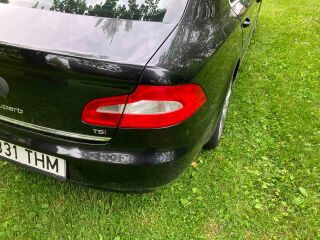 Skoda Superb 3T 1.8 118kW