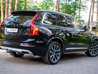 Volvo XC90 7s Inscription Intelli PRO Xenium Lux Wntr 2.0 D5 AWD 173kW