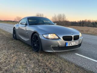 BMW Z4 3.0 R6 195kW
