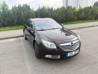 Opel Insignia 2.0 118kW