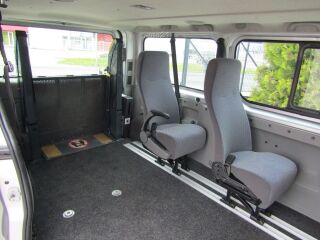 Opel Vivaro L2H1 INVA 1.9 Cdti 74кВ