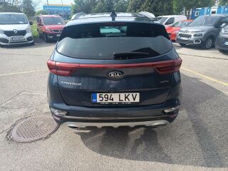 Kia Sportage GT-Line AWD 1.6 100kW