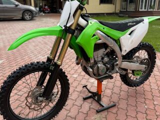 Kawasaki 125 F 41kW