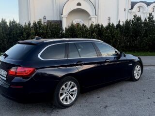 BMW 520 2.0 135kW