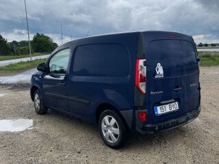 Renault Kangoo 1.5 66kW