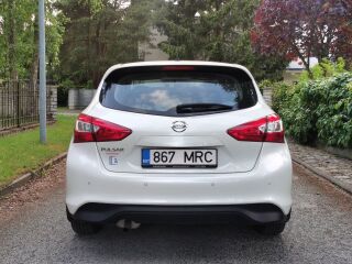 Nissan Pulsar 1.2 DIG-T 85kW