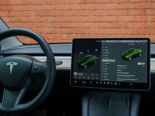 Tesla Model Y Long Range Dual Motor AWD 378kW 378kW