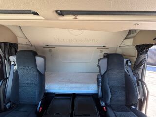 Mercedes-Benz Actros 2653 6x2 390kW