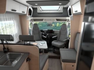 Adria SUN LIVING S 75SL MS20 EDITION Truma DIESEL LiFePo 2.0 Eco Blue 165HJ 121kW