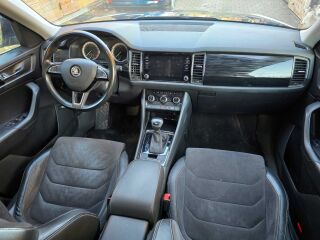 Skoda Kodiaq Elegance 2.0 R4 TDI 110kW
