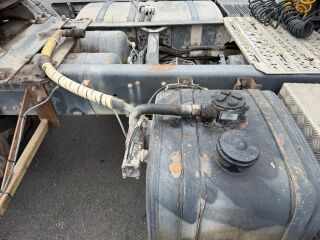 Scania P420 CA4X2HNA +HYDRAULICS 12.0 309kW
