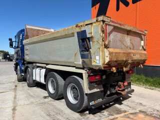 Scania R730 8x4 537kW