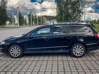 Volkswagen Passat 2.0 103kW