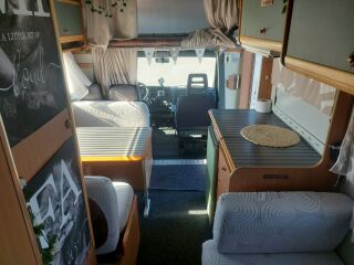 Fiat Ducato Skipper 61 2.5 85kW