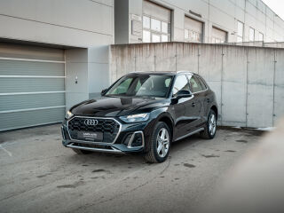 Audi Q5 55 TFSIe quattro S-line 2.0 270kW