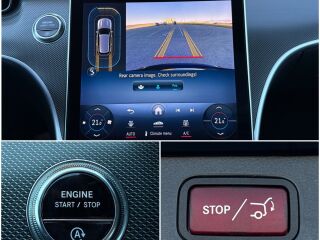 Mercedes-Benz C 220 4MATIC AVANTGARDE 2.0 147kW