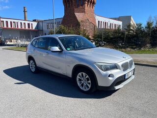 BMW X1 2.0 110кВ