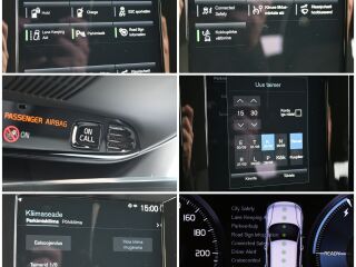 Volvo XC40 T4 RECHARGE INSCRIPTION EXPRESSION INTELLI SA 2.0 T4 Plug-in 155kW