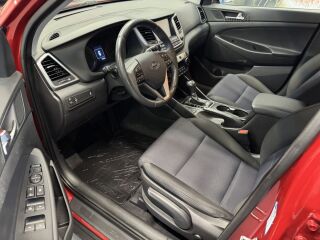 Hyundai Tucson Comfort 1.6 130kW