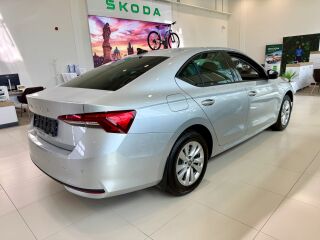 Skoda Octavia Essence 1.5 TSI 110kW