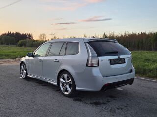 Saab 9-3 Aero 1.9 TTiD 132kW