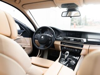 BMW 525 Sportpakett Comfort 3.0 150kW