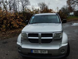 Dodge Nitro 2.8 130kW