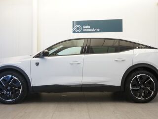 Peugeot 408 GT Hybrid 1.2 100kW