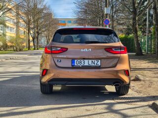 Kia Ceed LX Plus 1.0 T GDI 73kW